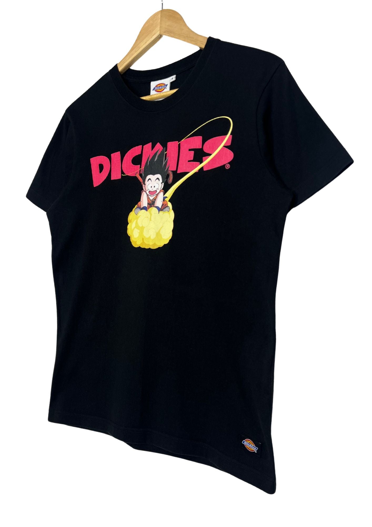 2018 Dragon Ball Z x Dickies Goku T-shirt