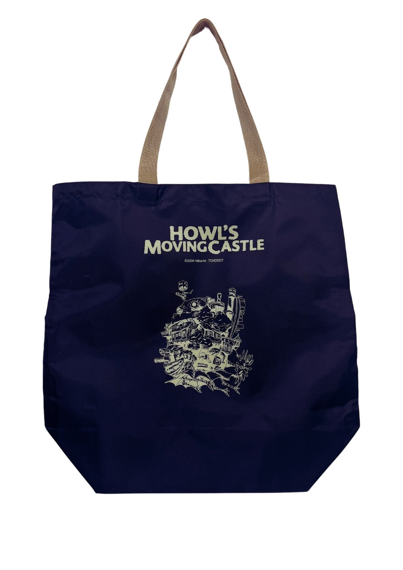 Howl's Moving Castle DVD Pre-order Prize Eco Bag