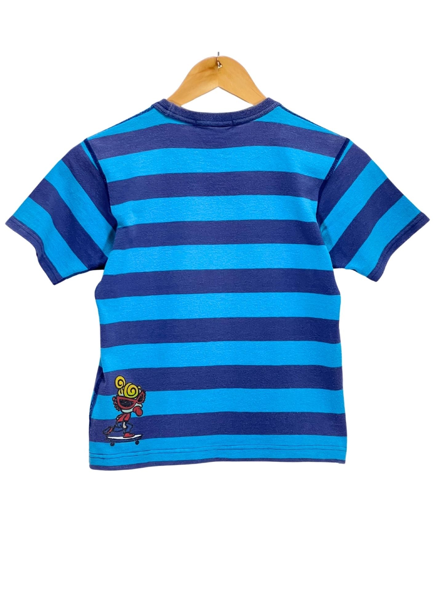 Y2K HYSTERIC MINI by HYSTERIC GLAMOUR 'Skater Baby' Baby Tee (Ladies M)