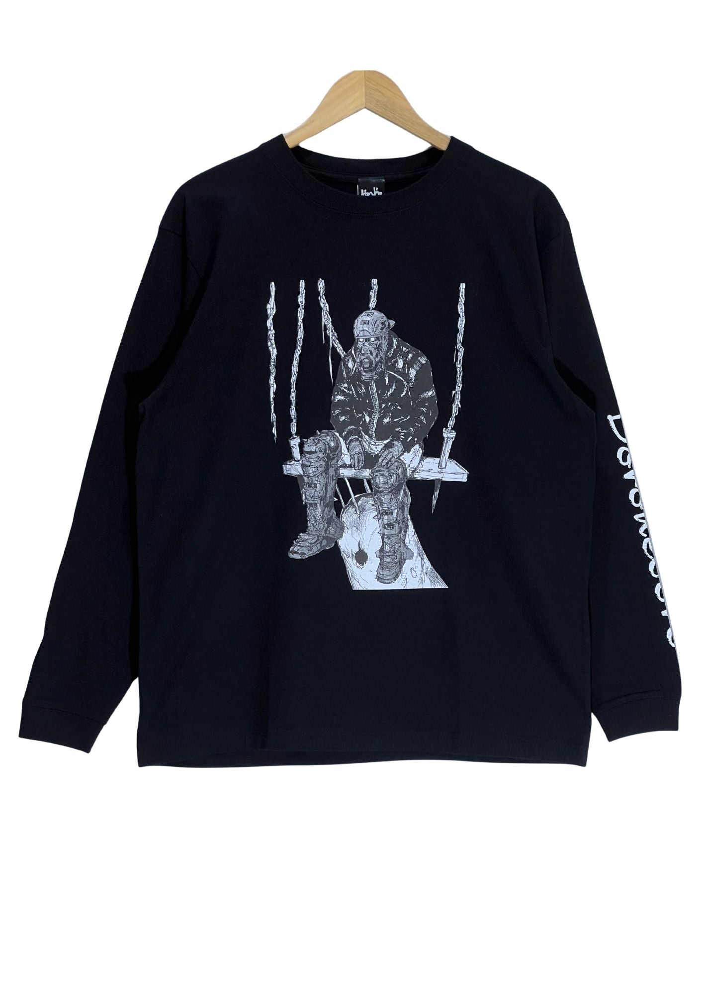 2019 Dorohedoro x Village Vanguard ‘Kaiman’ L/S Shirt (L)