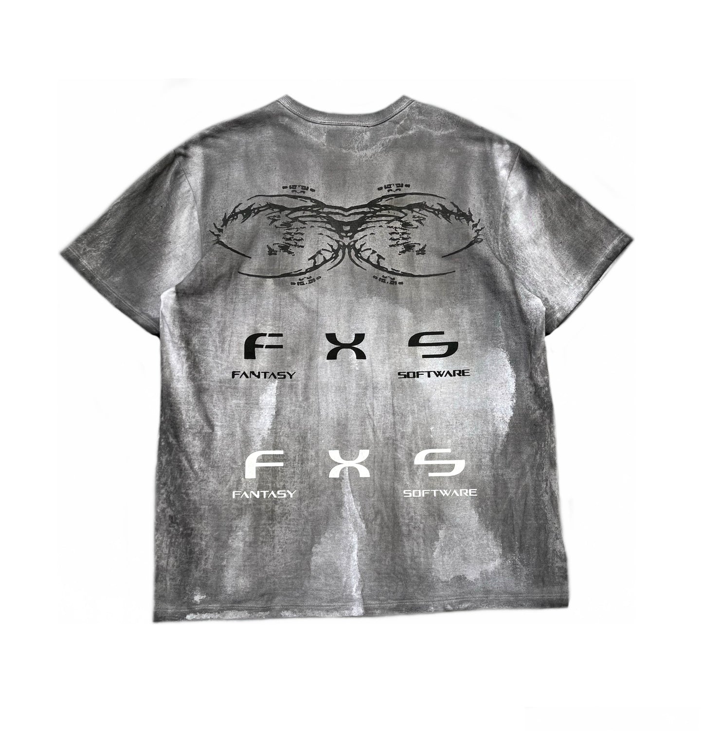 FORMULA-7 FXS EMBRIO STAINED TEE (Men’s L) 1/1