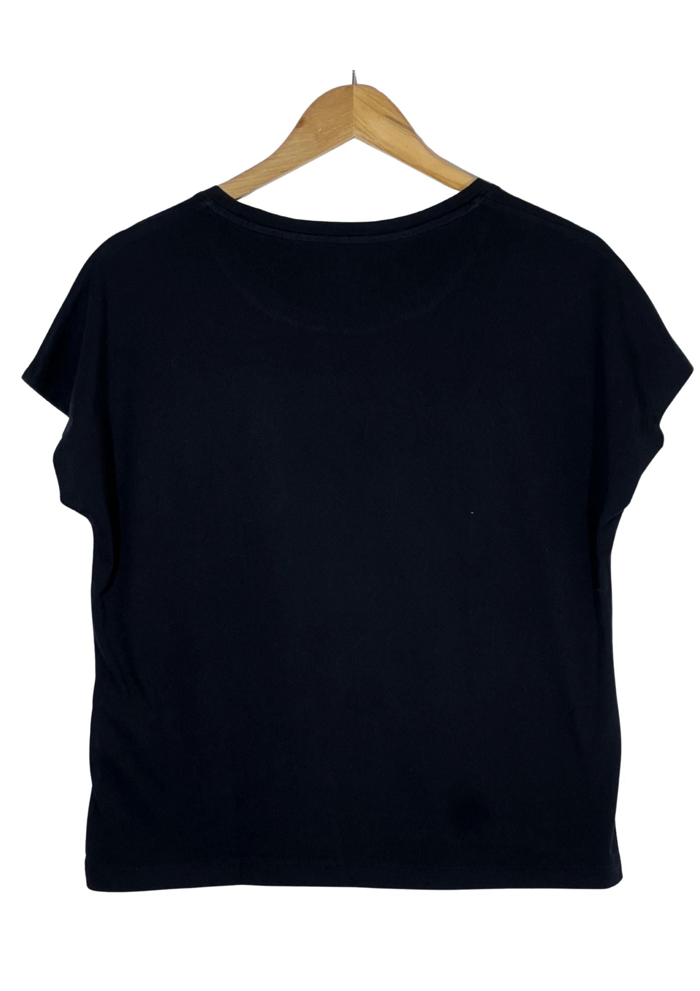 2014 Sanrio Hello Kitty x UT 'Hello Kitty & Friends’ Boxy T-shirt (Ladies M)