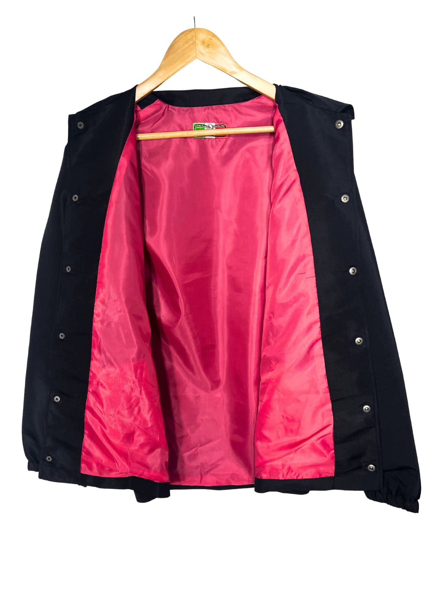 2020 Jojo’s Bizarre Adventure Exhibition x Prosciutto Part 5 Golden Wind Coach Jacket