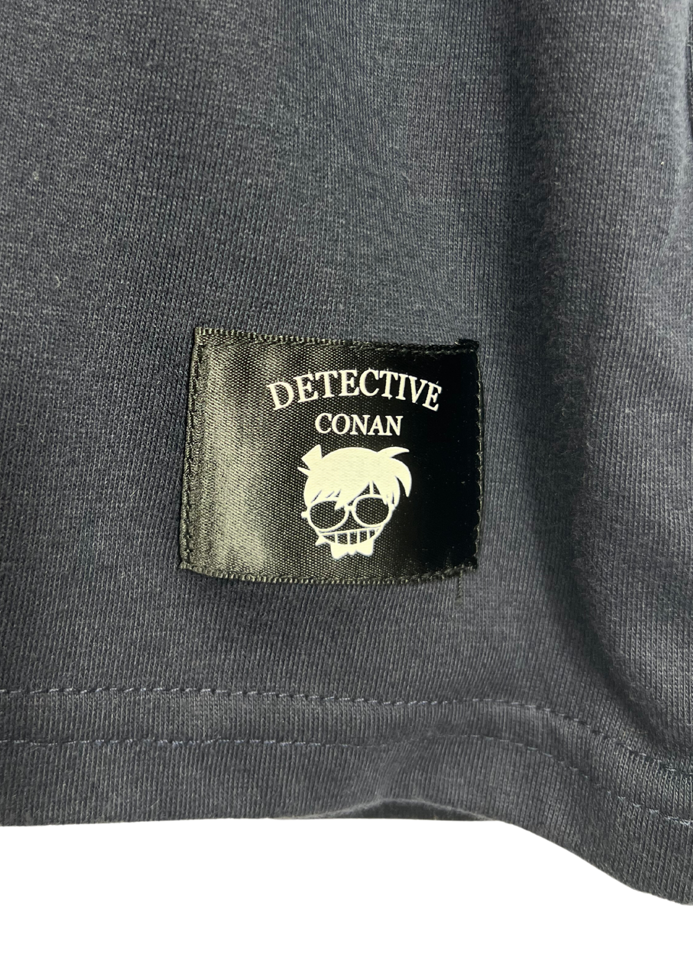 Detective Conan x Avail Box Logo T-shirt