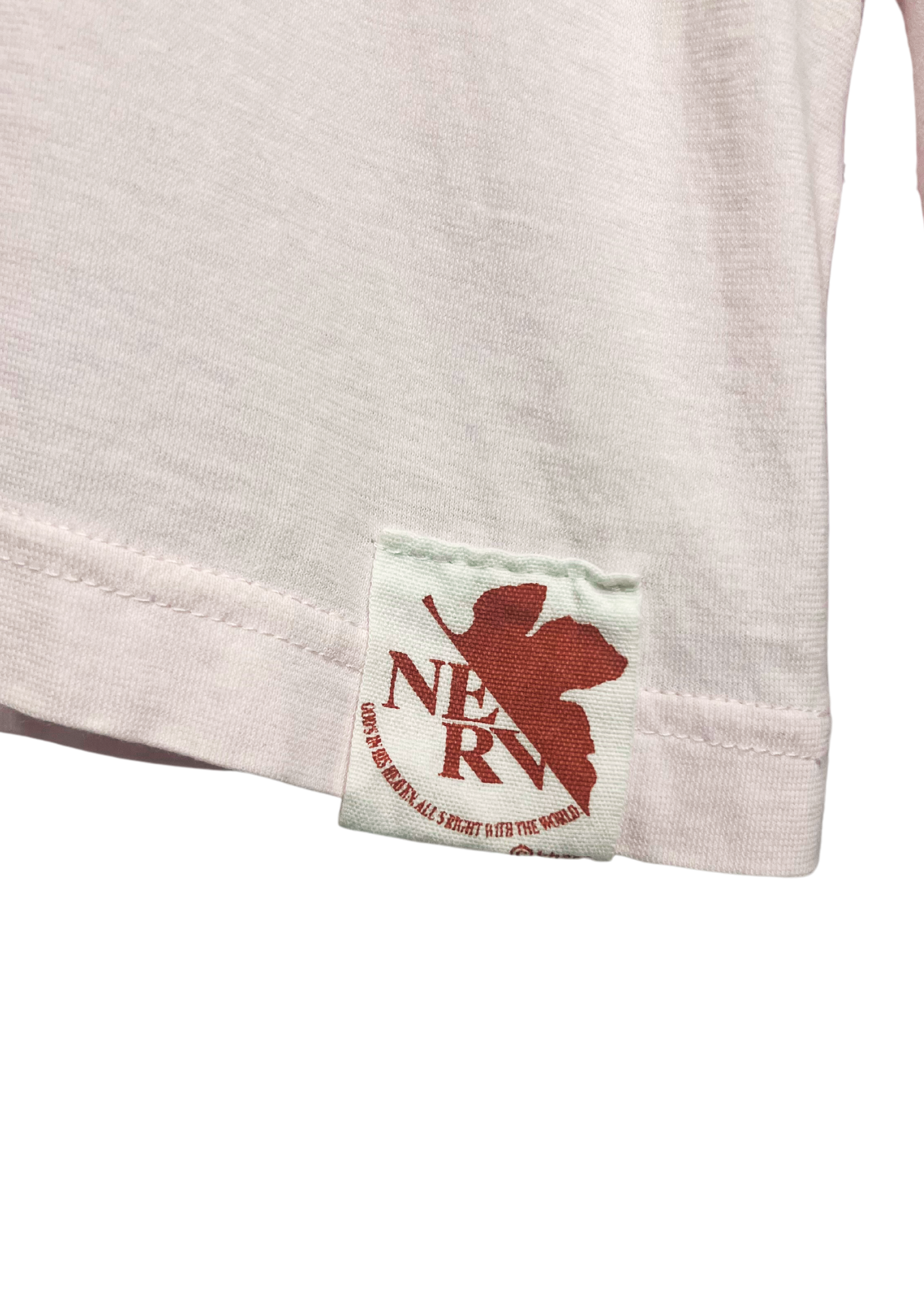 Neon Genesis Evangelion x TK Mixpiece Eva 01 Ukiyo-e Long Sleeve Shirt