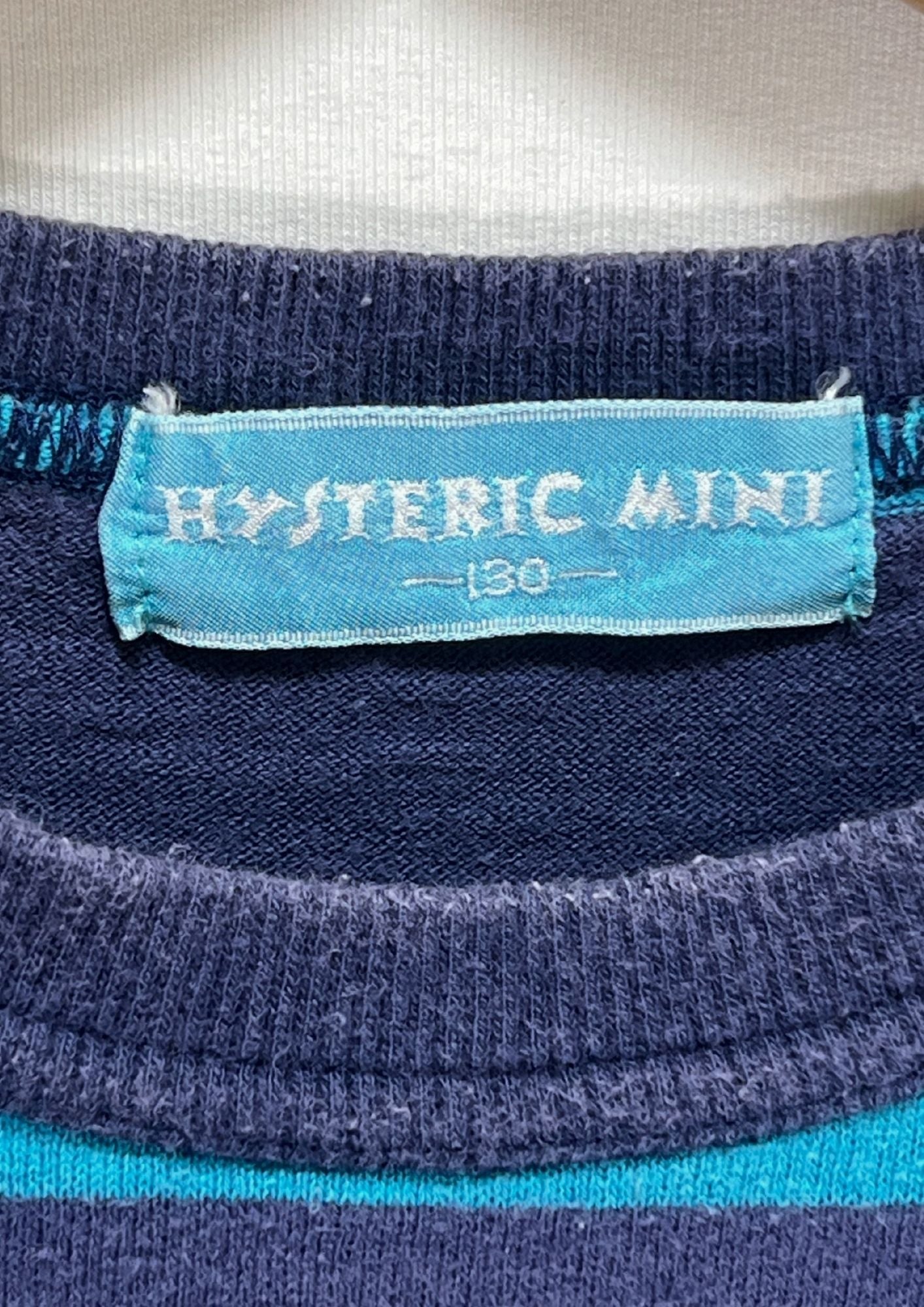Y2K HYSTERIC MINI by HYSTERIC GLAMOUR 'Skater Baby' Baby Tee (Ladies M)