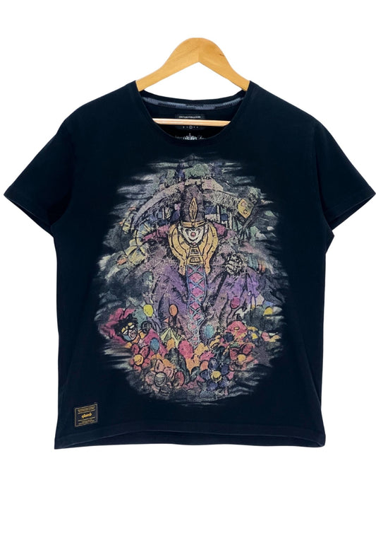 2018 Jojo's Bizarre Adventure x GLAMB 'Death Thirteen' T-shirt (M)