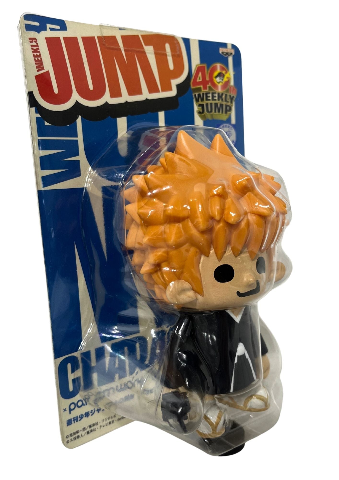 Bleach x Panson Works x Banpresto Ichigo Soft Vinyl Figure