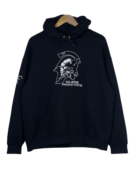 2023 Kojima Productions x GU 'From Sapiens to Ludens’ Hoodie (L)