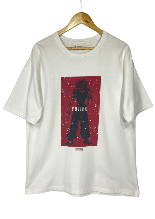 Baki The Grappler x Xeno Yujiro Hanma T-shirt