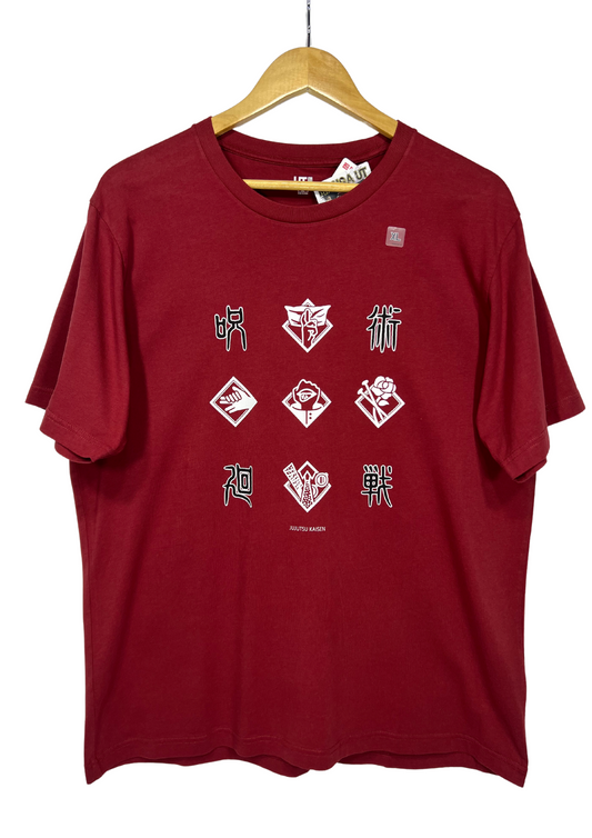 Jujutsu Kaisen x UT Logos T-shirt