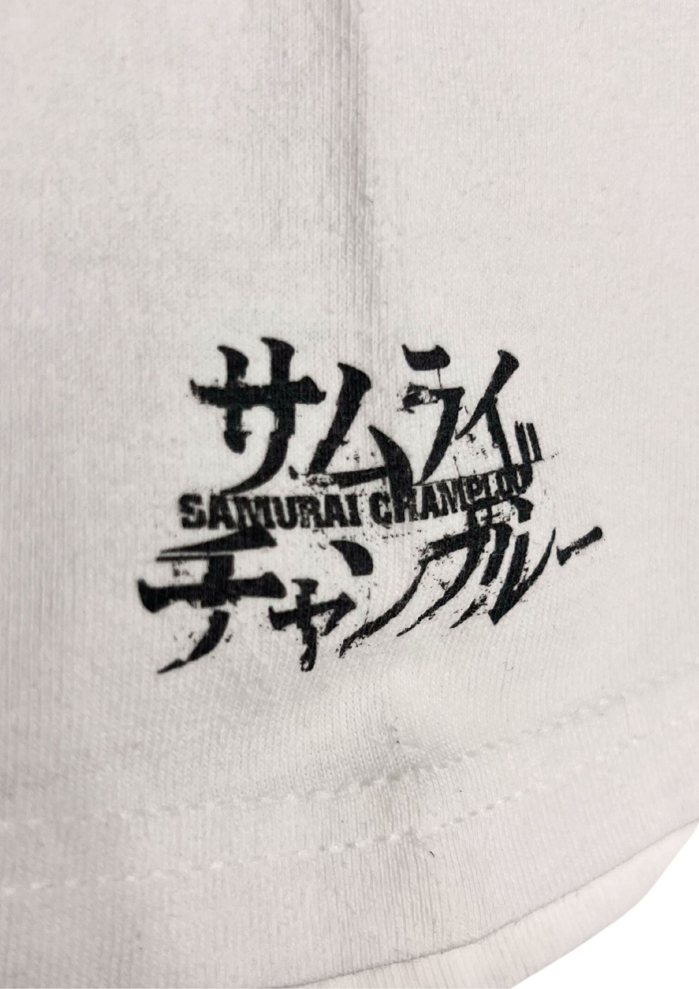 Stussy x Samurai Camploo Fuu T-shirt