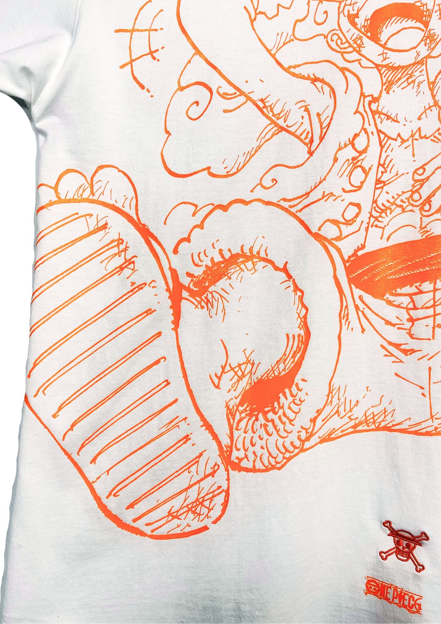 One Piece x Shonen Jump Weekly Limited Ver. Nika Gear 5 T