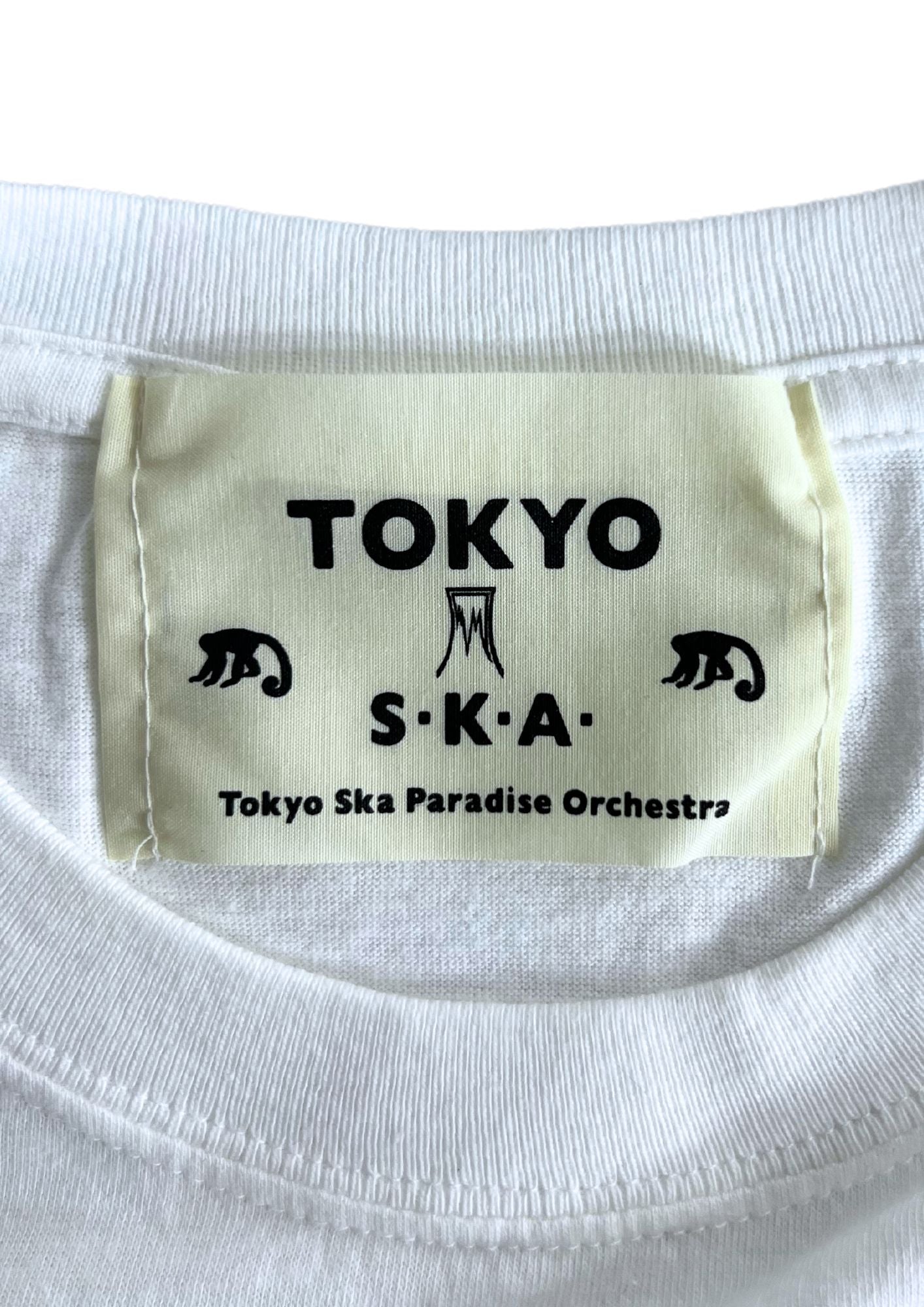 2009 TOKYO SKA PARADISE ORCHESTRA 'Tokyo-Ska Explosion' Japanese Band Baby Tee
