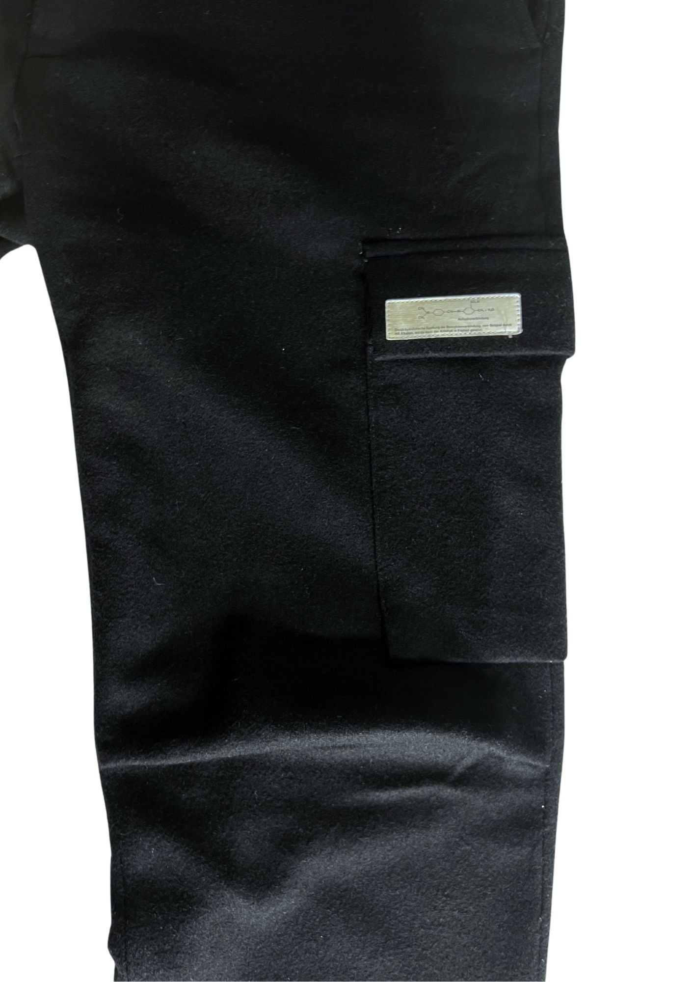 2011AW UNDERCOVER JUN TAKAHASHI Wool Pants