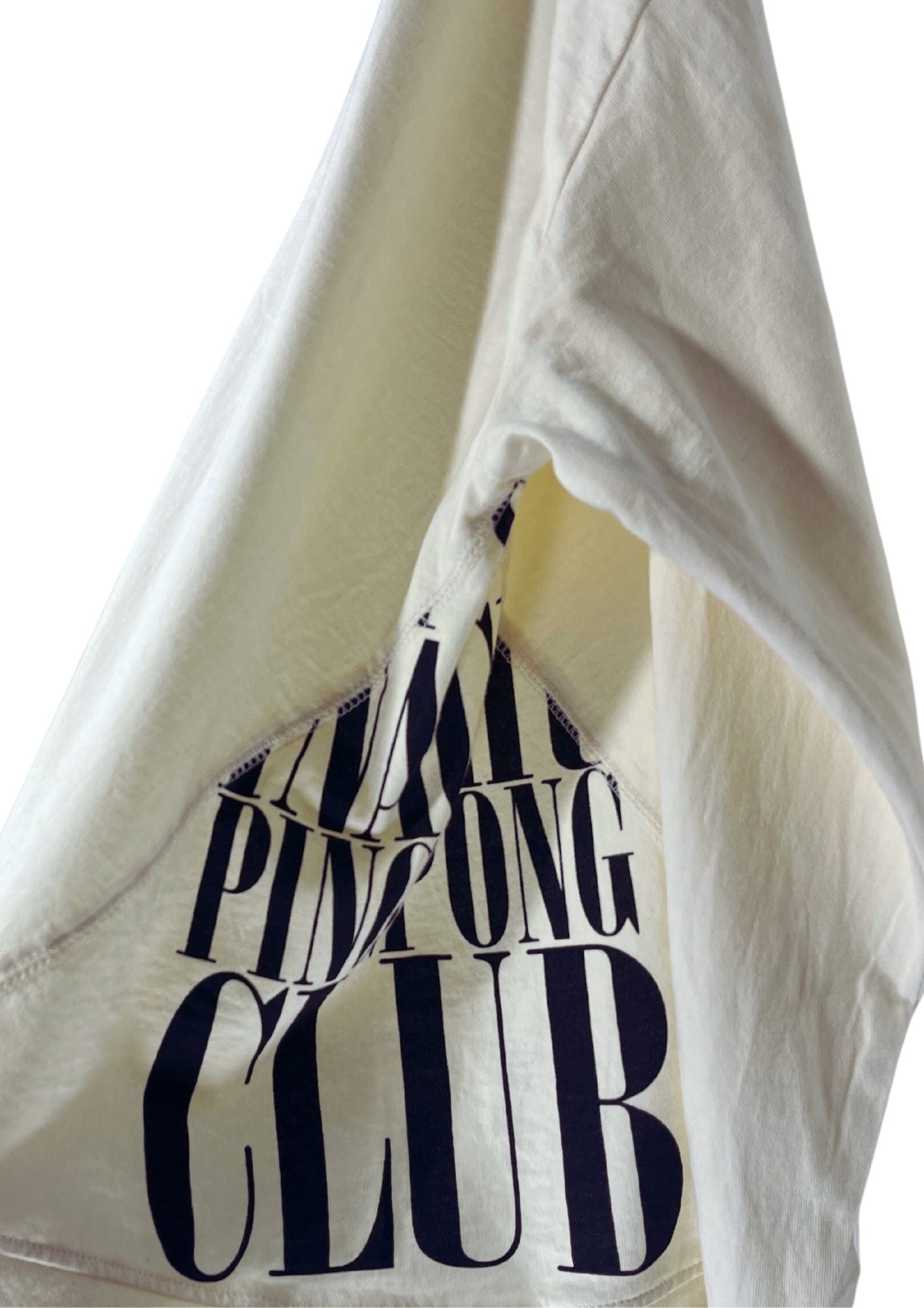 The Ping Pong Club x Double Name Flying Boys Long Sleeve Shirt