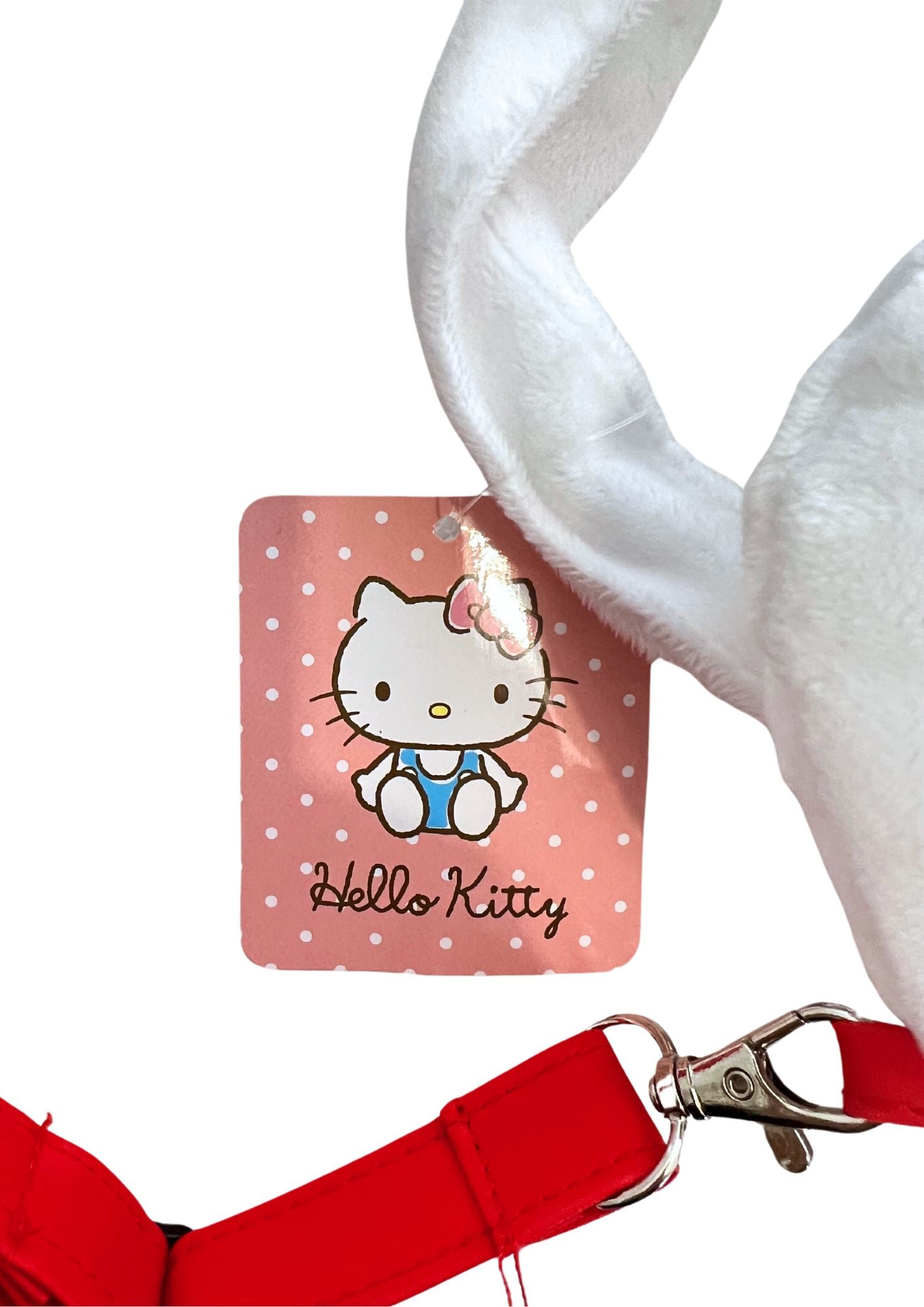 Hello Kitty x Sanrio Hello Kitty Shoulder Hand Bag