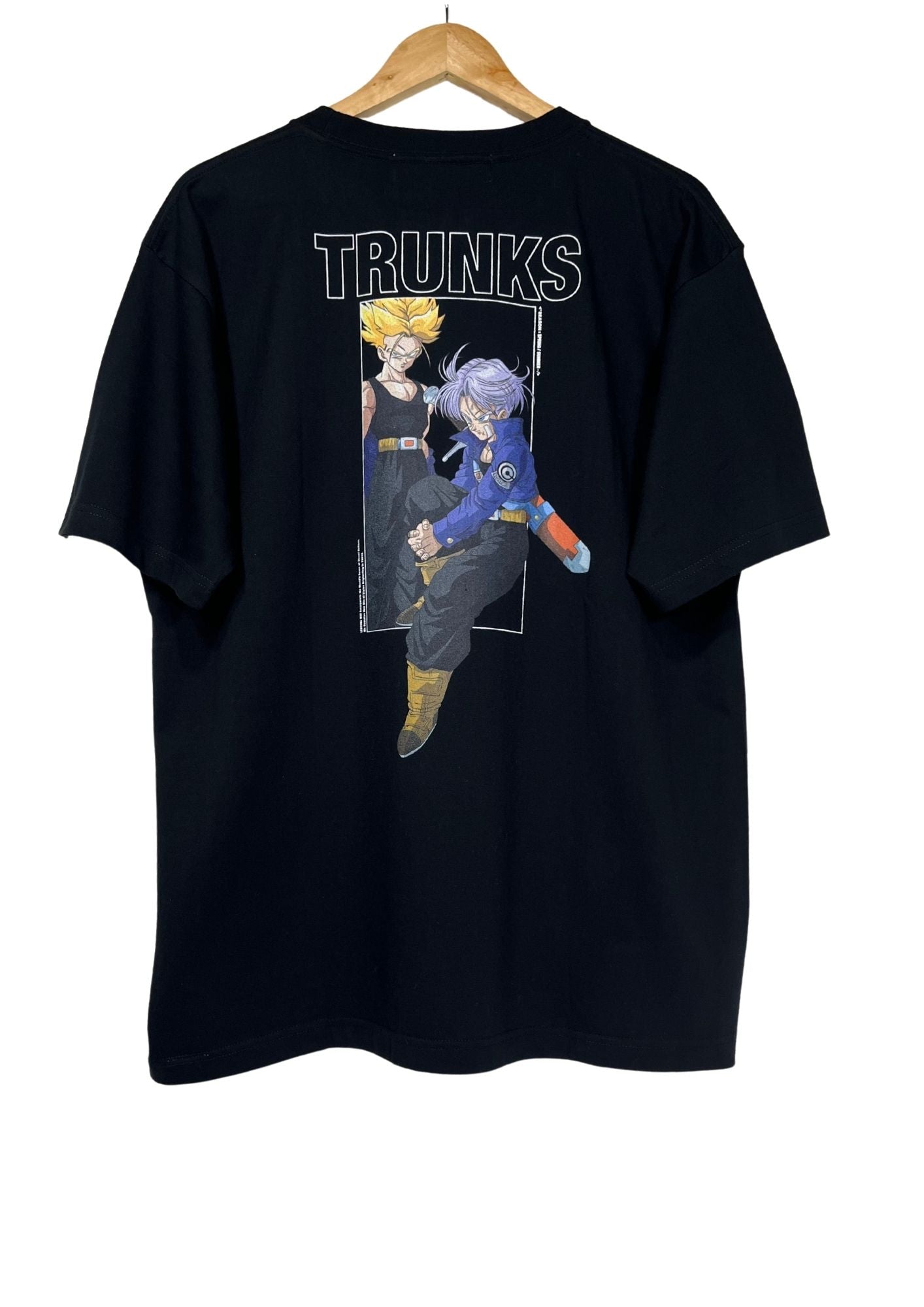 Dragon Ball Z x LEGENDA Trunks T-shirt
