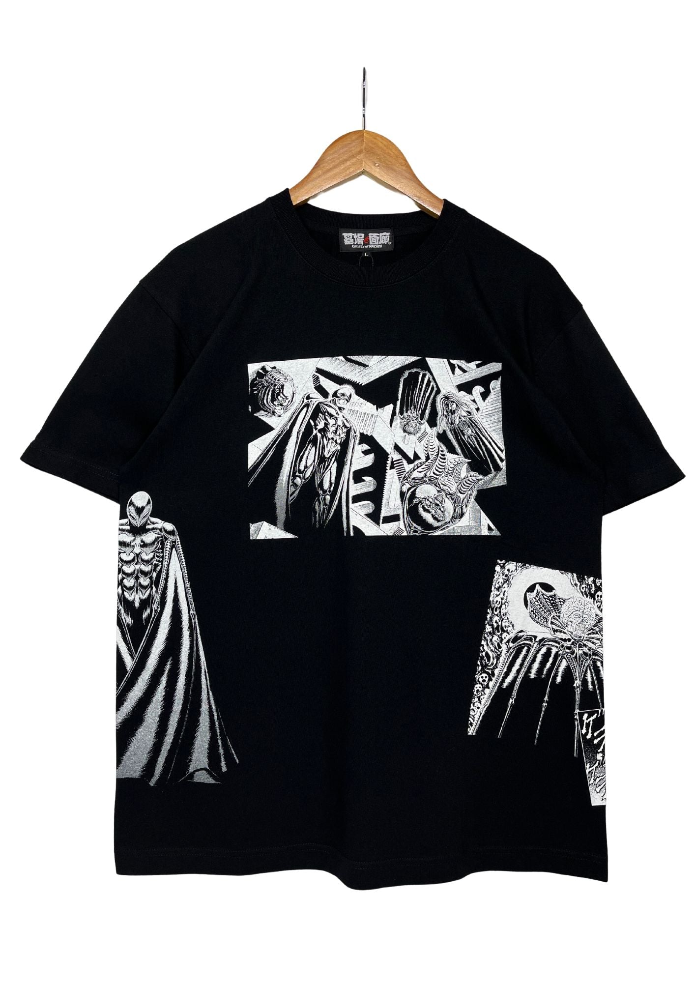 Berserk x Hakabagarou God Hand Exhibition Limited T-shirt