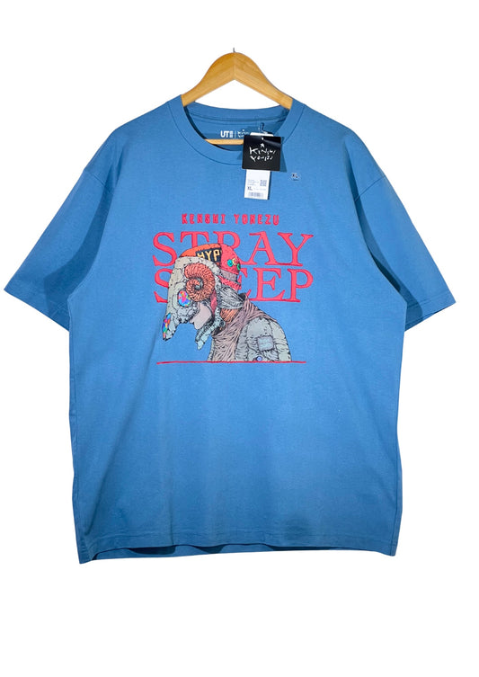 2024 KENSHI YONEZU x UT ‘Stray Sheep’ T-shirt (XL)