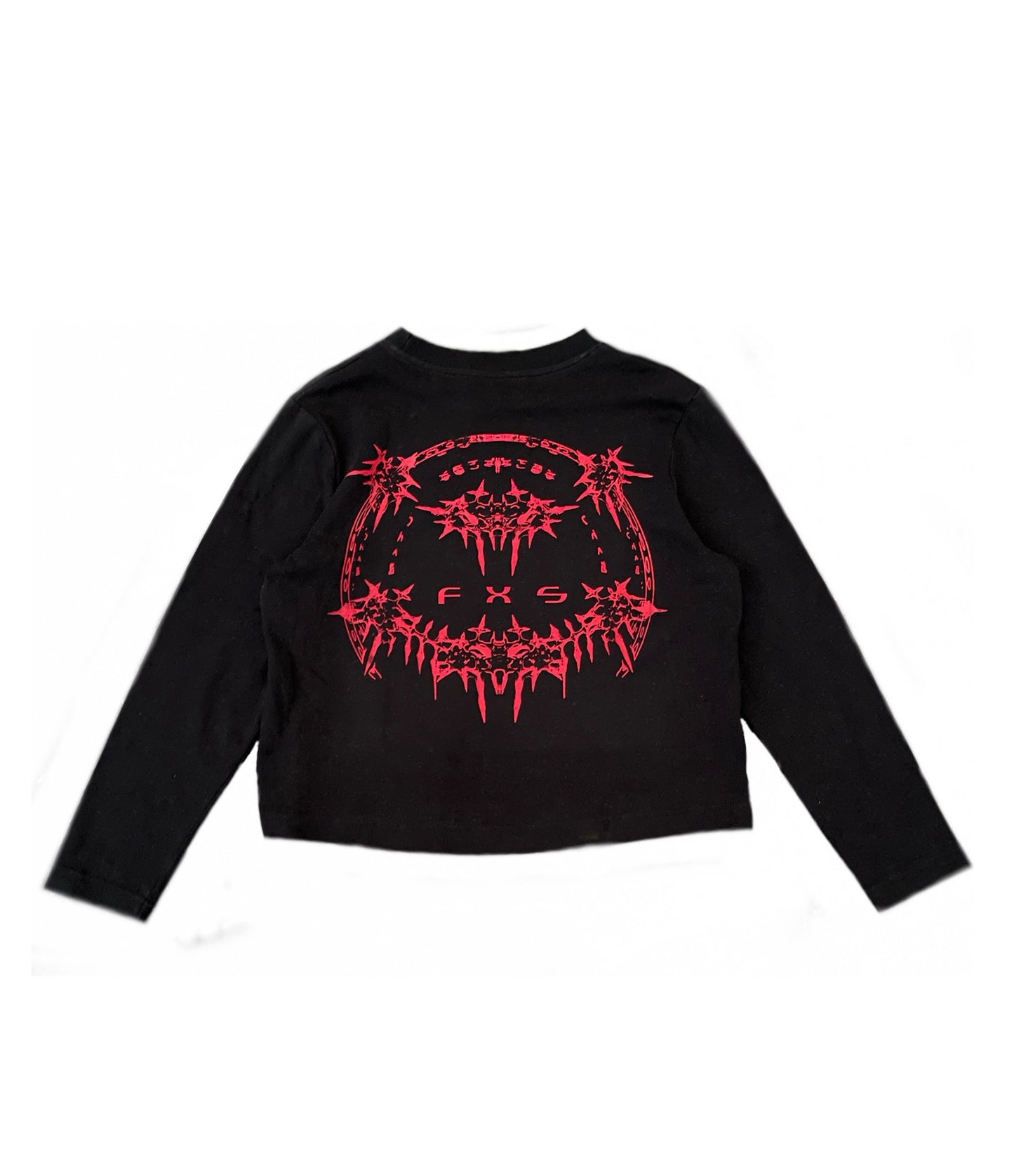 FORMULA-7 FXS PXRTAL LONG-SLEEVE (Women's M) Custom 1/1