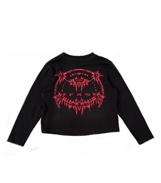 FORMULA-7 FXS PXRTAL LONG-SLEEVE (Women's M) Custom 1/1