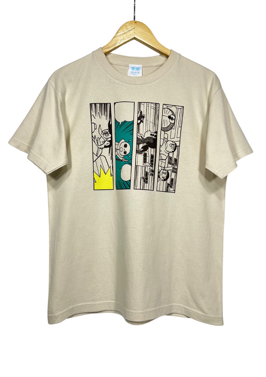 Doraemon Little Star Wars x Future Department Store Escaping T-shirt