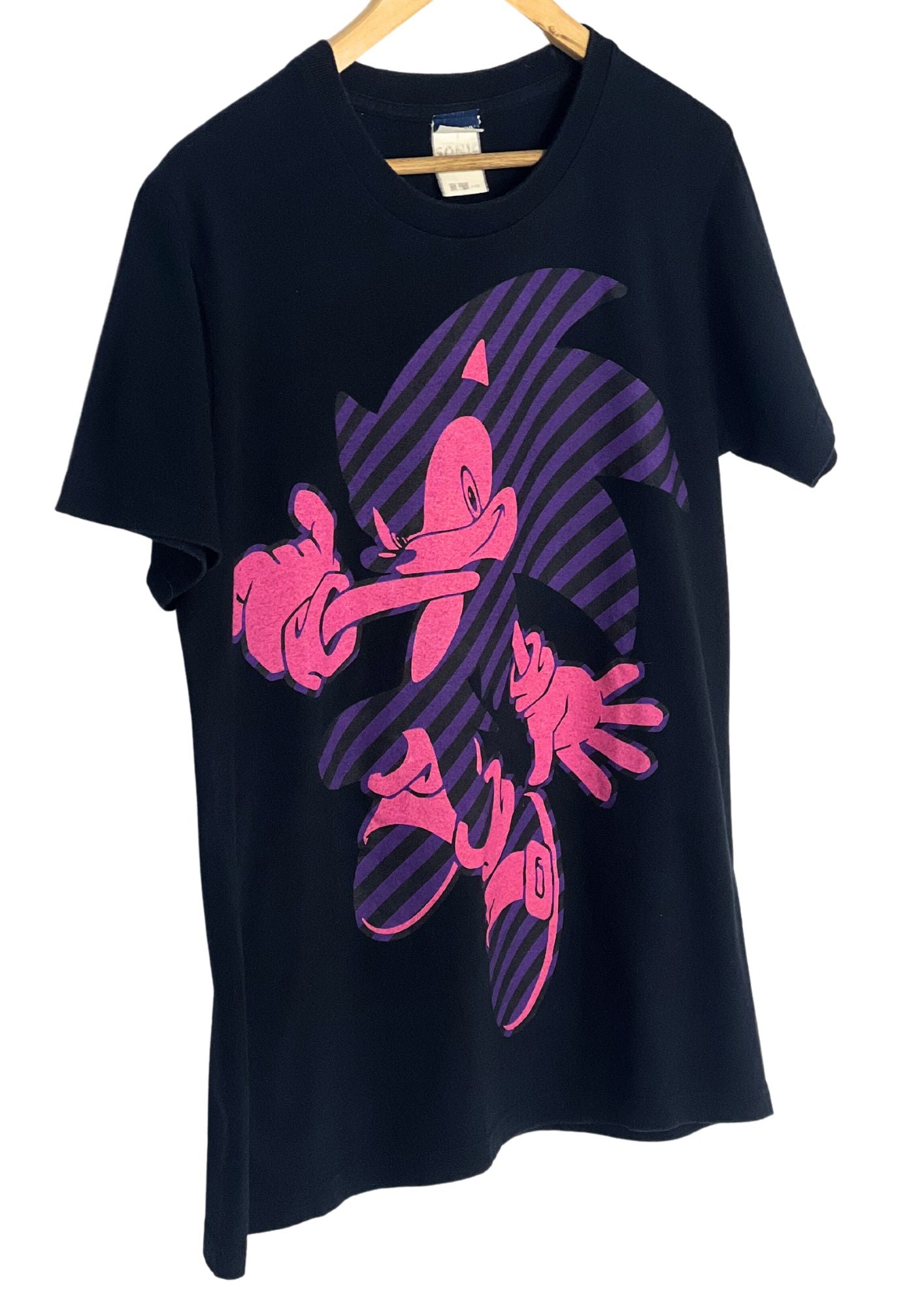 Sonic the Hedgehog x COSPA 2013 Sonic T-shirt