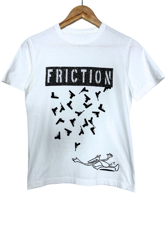 00s FRICTION Japanese Rock Band T-shirt