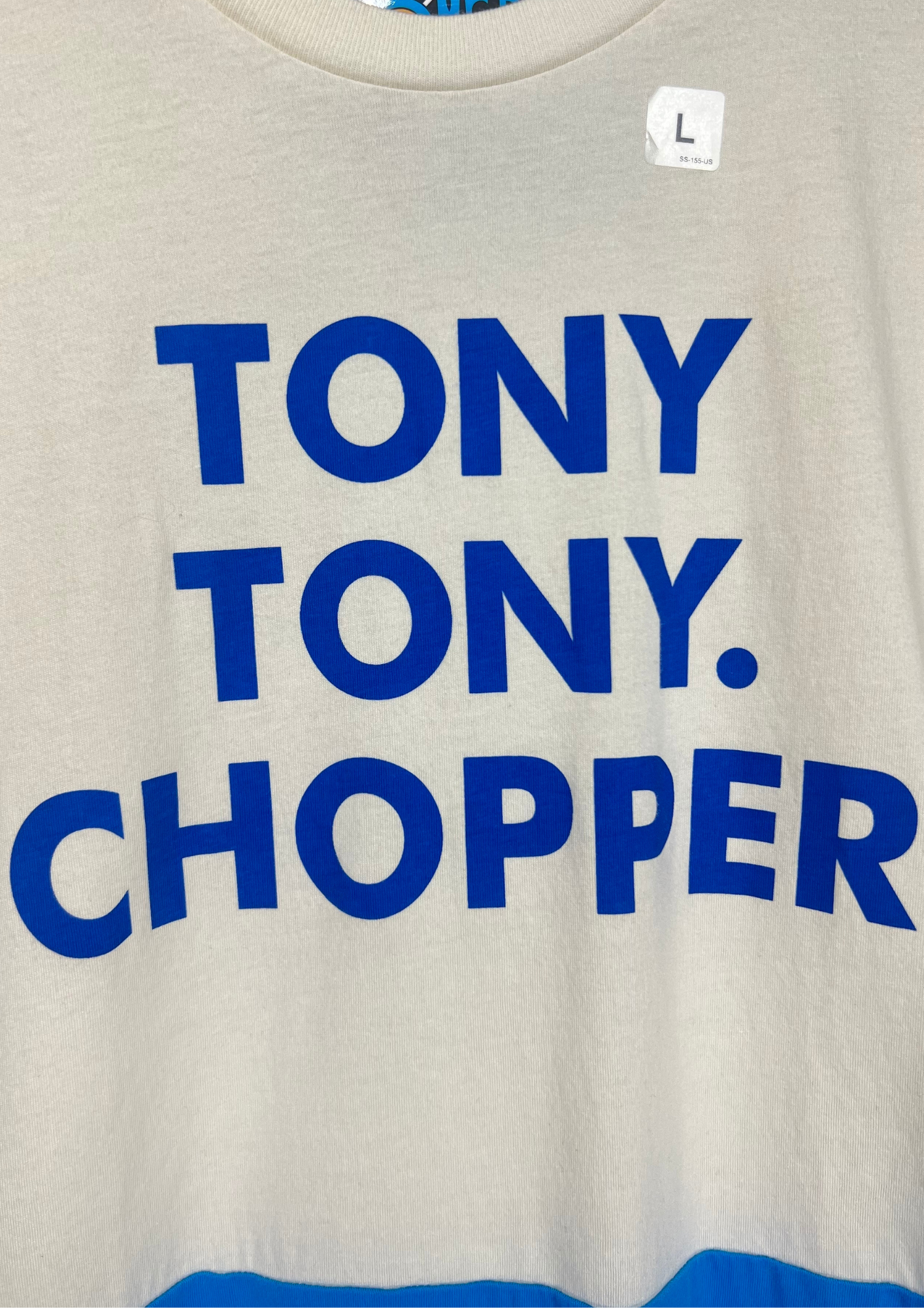 One Piece x UT TONY TONY CHOPPER T-shirt