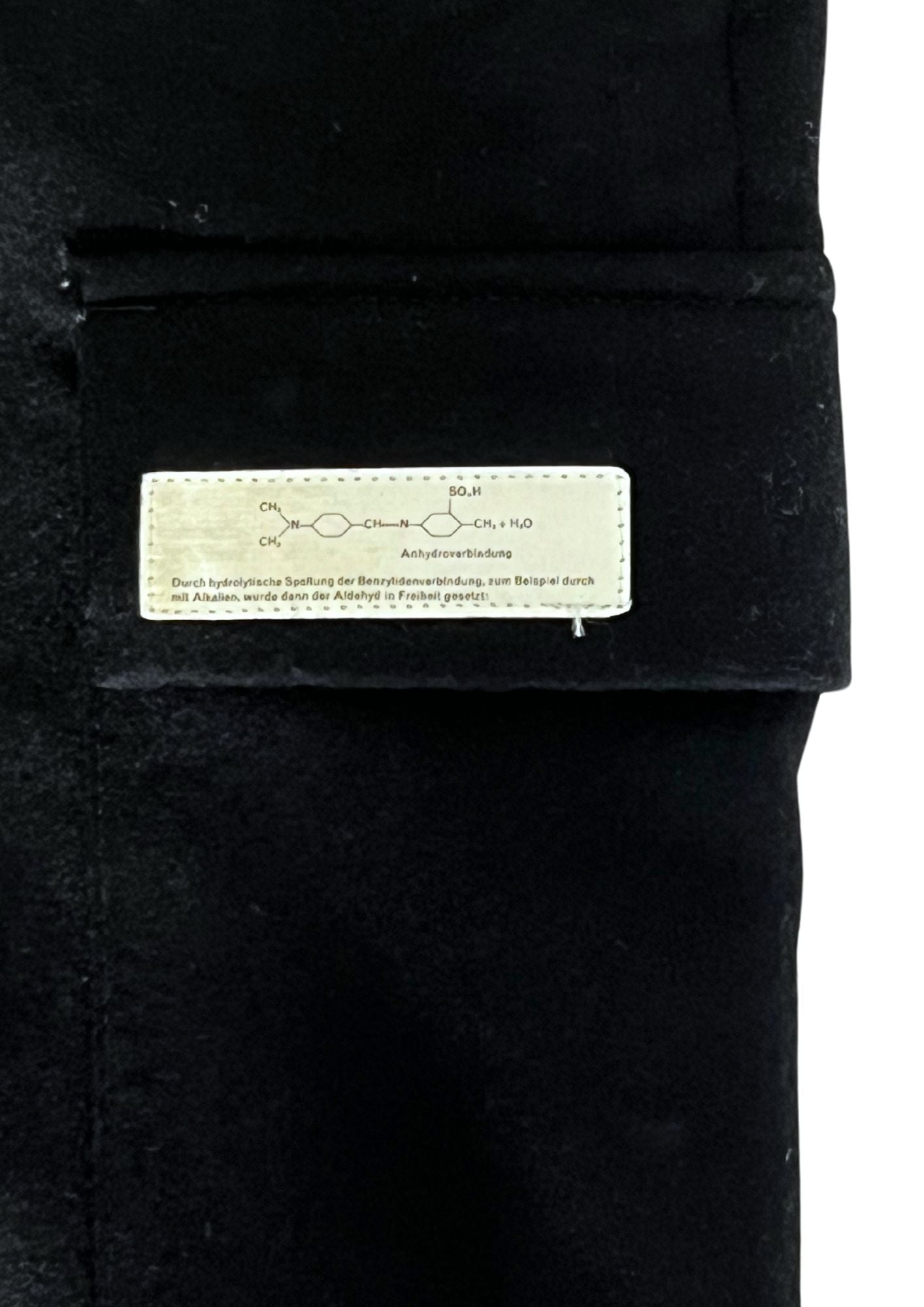 2011AW UNDERCOVER JUN TAKAHASHI Wool Pants