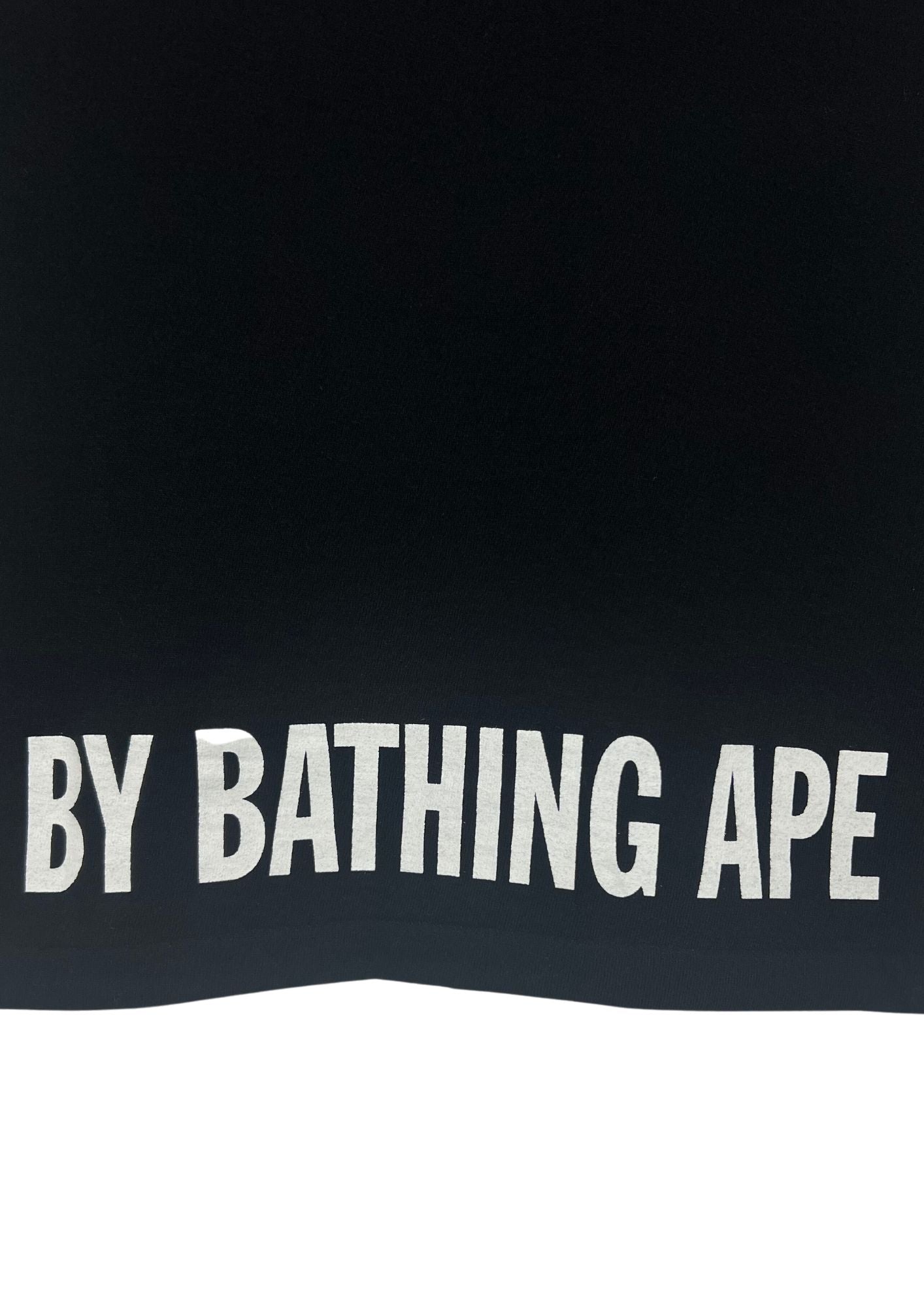 2012 A Bathing Ape x One Piece Zoro Pirate Flag Logo Camo T-shirt
