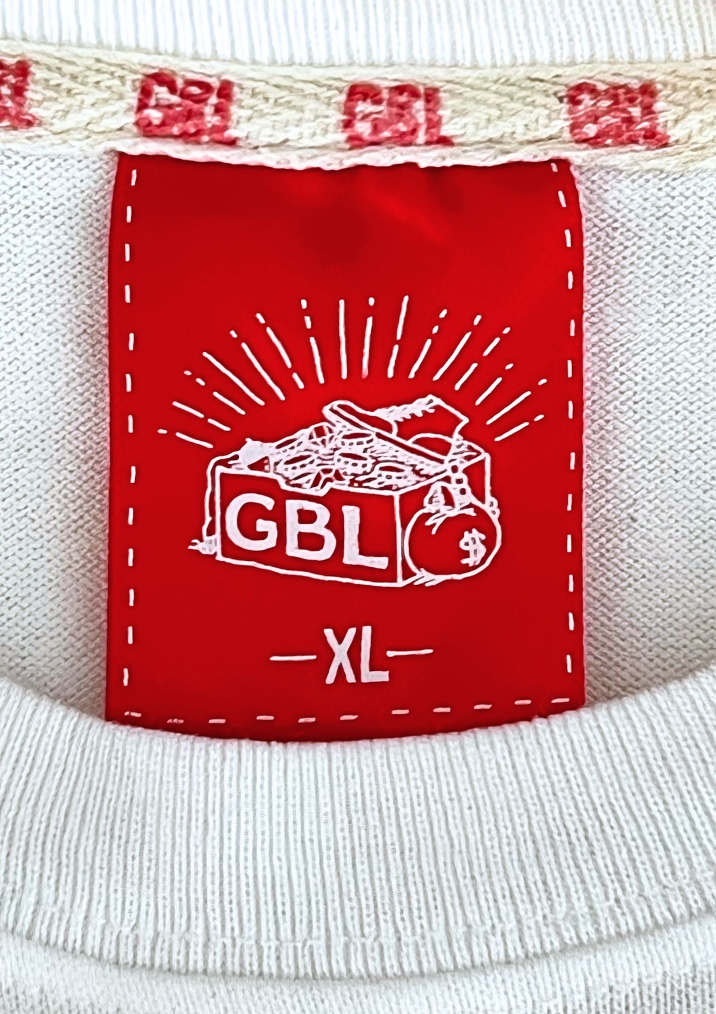 2020 Porcoo Rosso x GBL Porco Long Sleeve Shirt