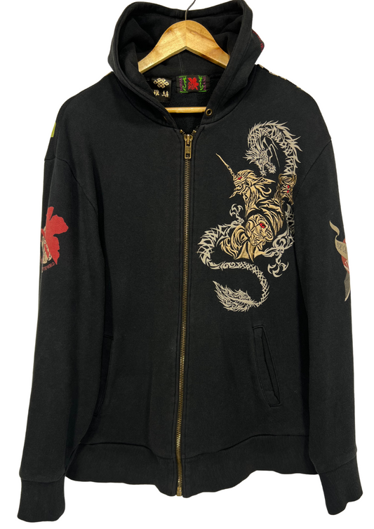 Neon Genesis Evangelion x Nishiki Zip-Up Hoodie