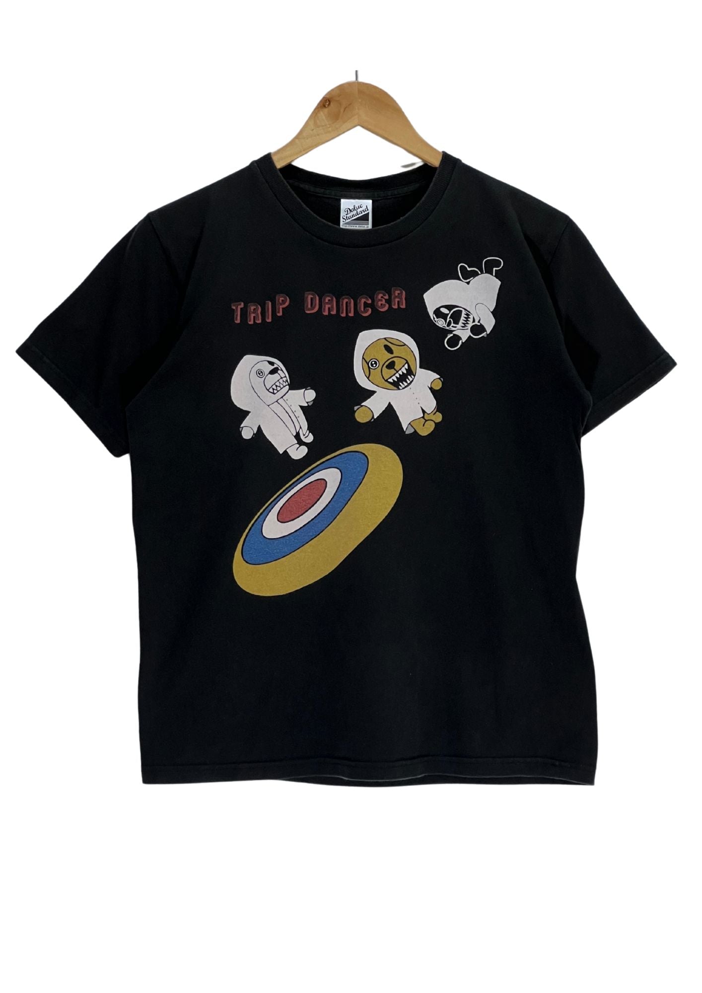 THE PILLOWS 'Never Ending Story' Japanese Band T-shirt (S)