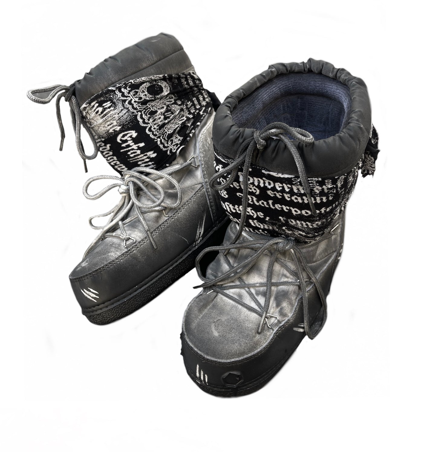 FORMULA-7 FXS IMPLANTED MEMORY 2 BOOTS (Women’s 9) Custom 1/1