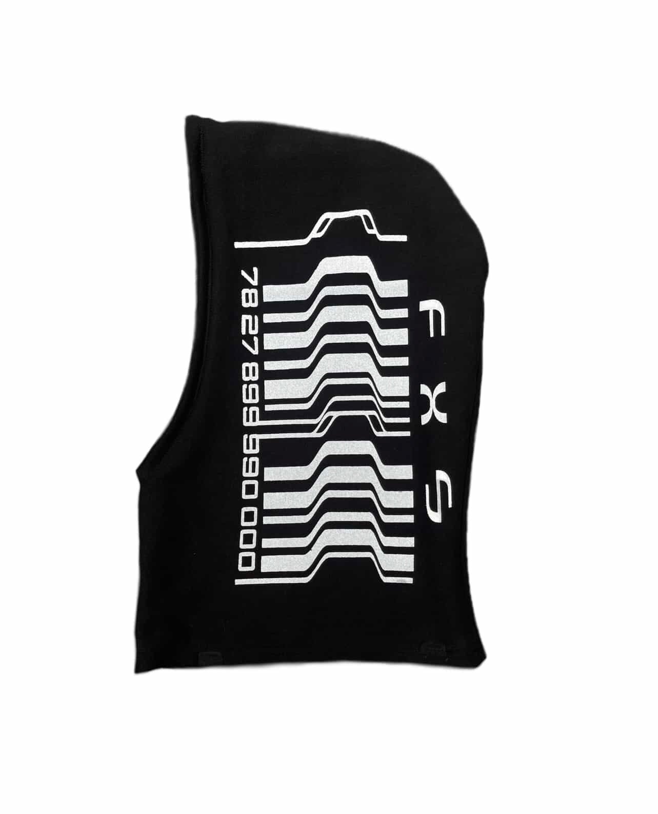 FORMULA-7 FXS BARCODE HOOD OSFA (options available)