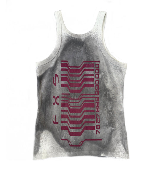 FORMULA-7 FXS XI-YAMA DROP RIBBED BARCODE SINGLET (S) 1/1
