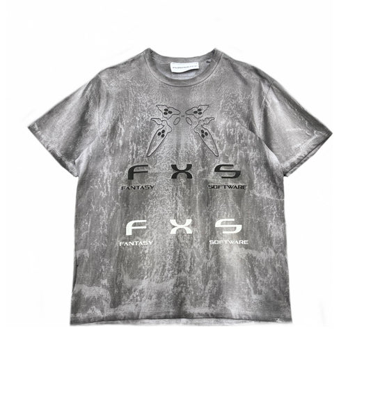FORMULA-7 FXS EMBRIO STAINED TEE (Men’s L) 1/1