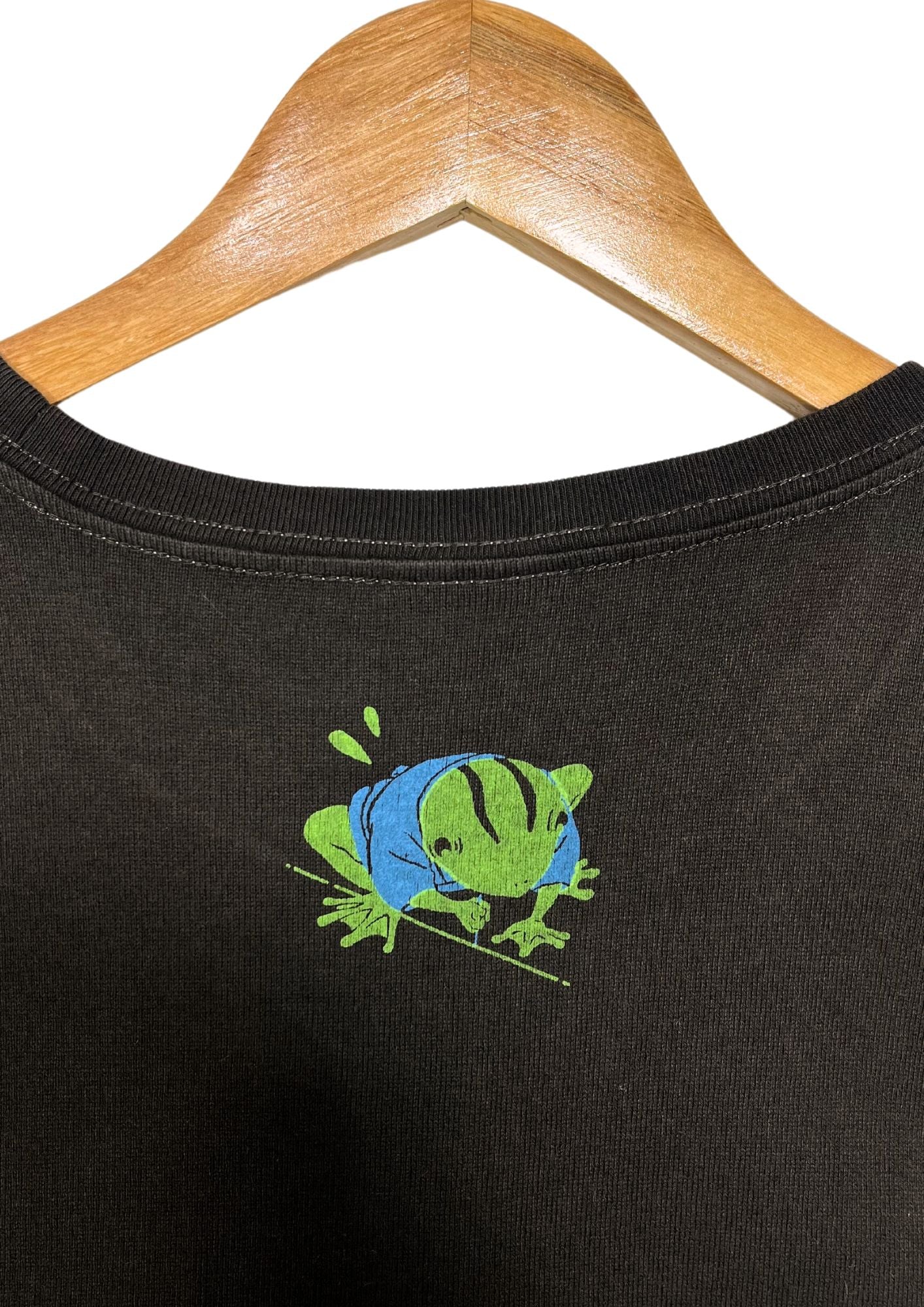 Studio Ghibli Spirited Away x GBL No Face Embroidered T-shirt