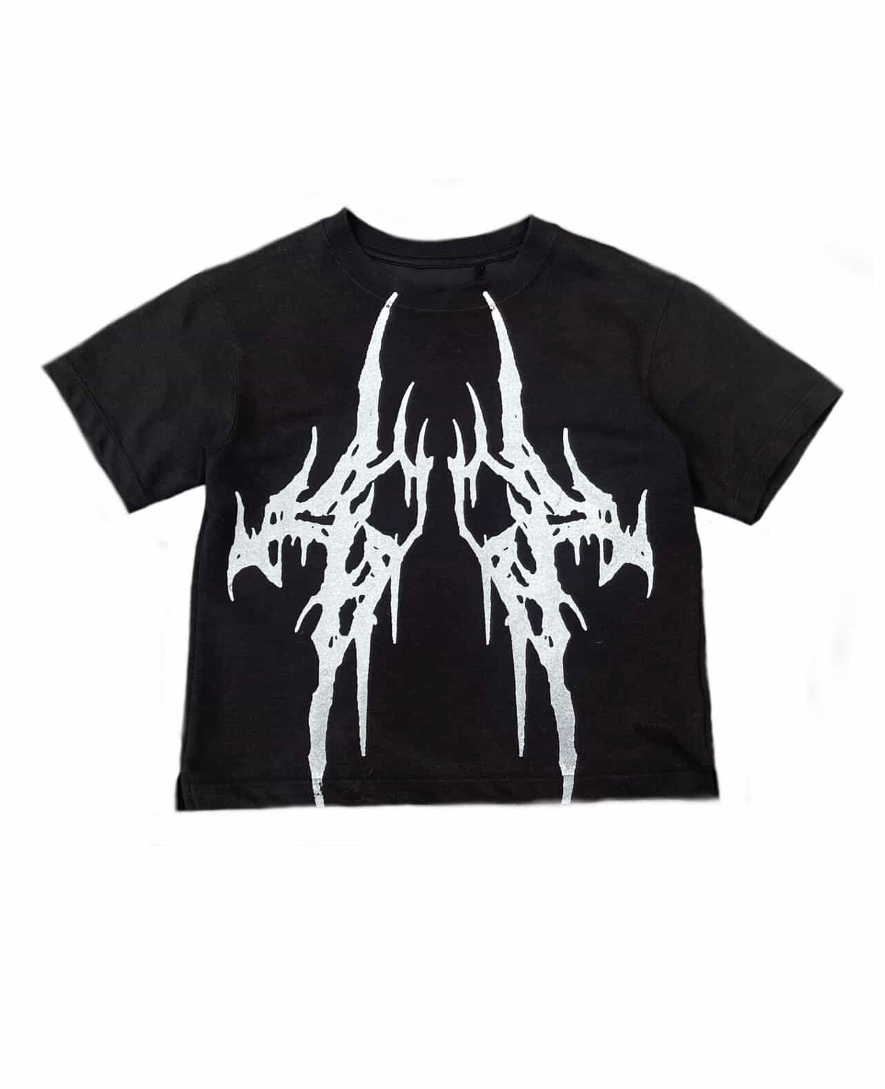 FORMULA-7 NOTCIS STAR 990 Baby Tee (Women's S Cropped) Custom 1/1