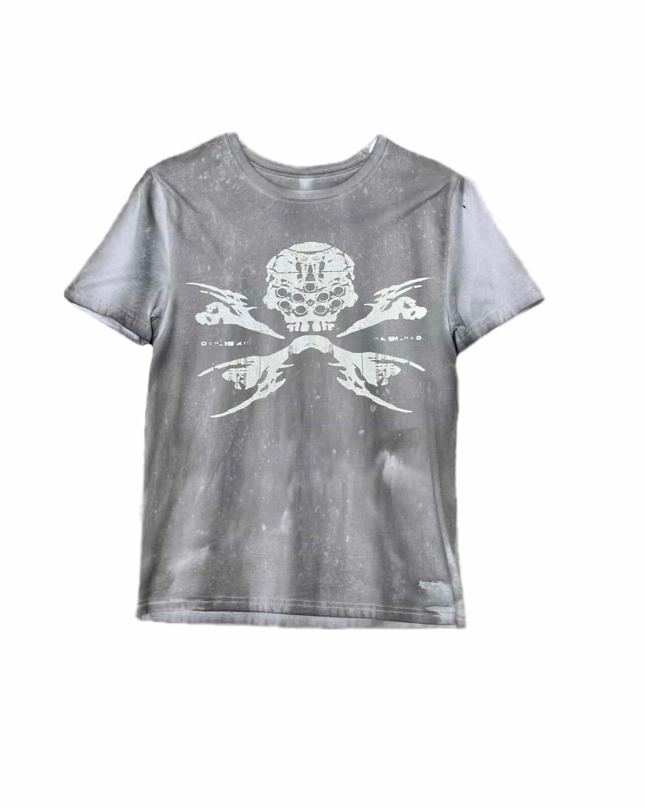 FORMULA-7 FXS CROSS-BONE TEE (Mens S) Custom 1/1