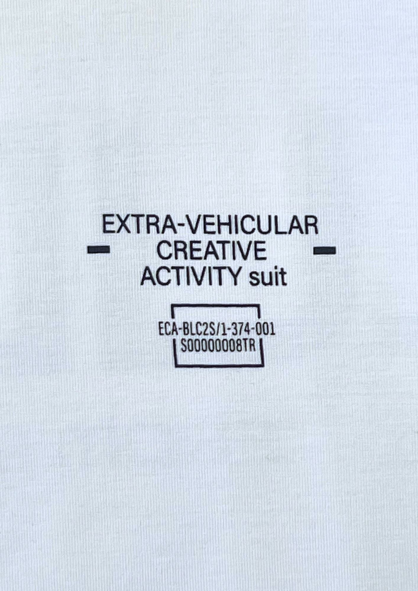 2023 Kojima Productions x GU 'LUDENS' T-shirt (XL)