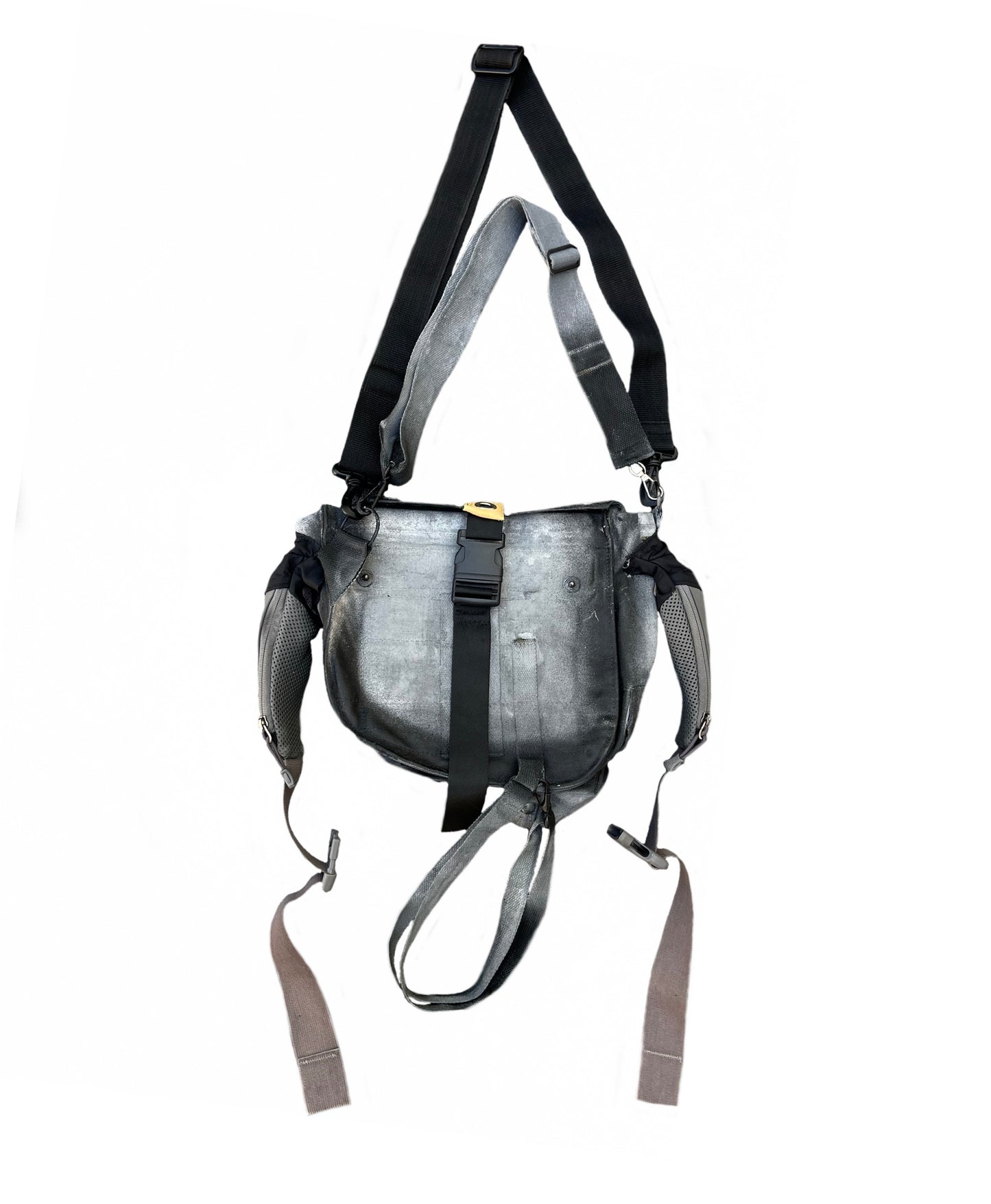 FORMULA-7  BIO-MECHANIST SIDE BAG Custom 1/1