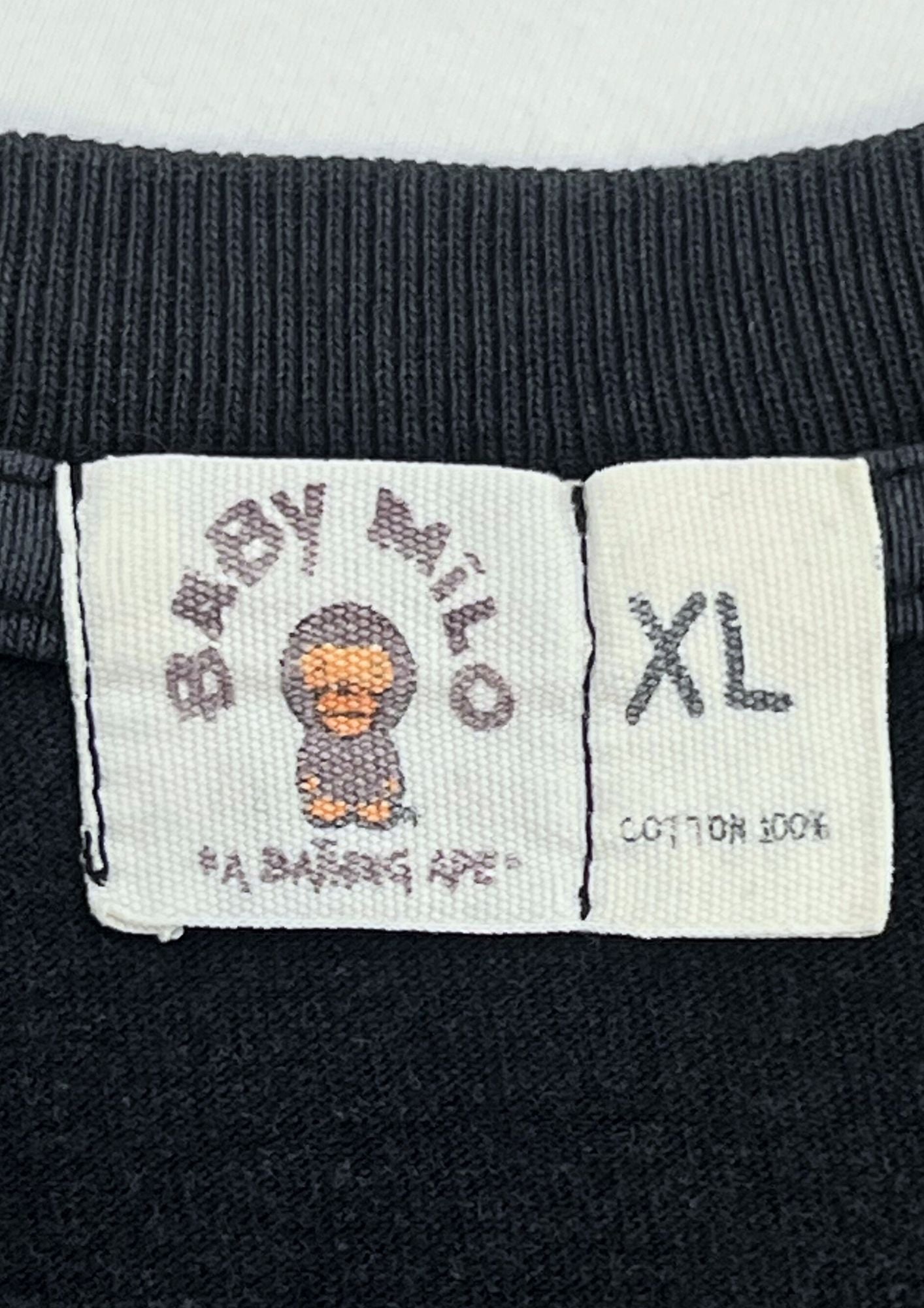2006 Hello Kitty x A Bathing Ape Baby Milo T-shirt
