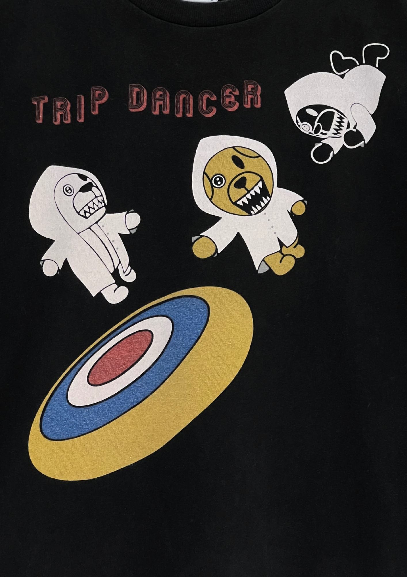THE PILLOWS 'Never Ending Story' Japanese Band T-shirt (S)