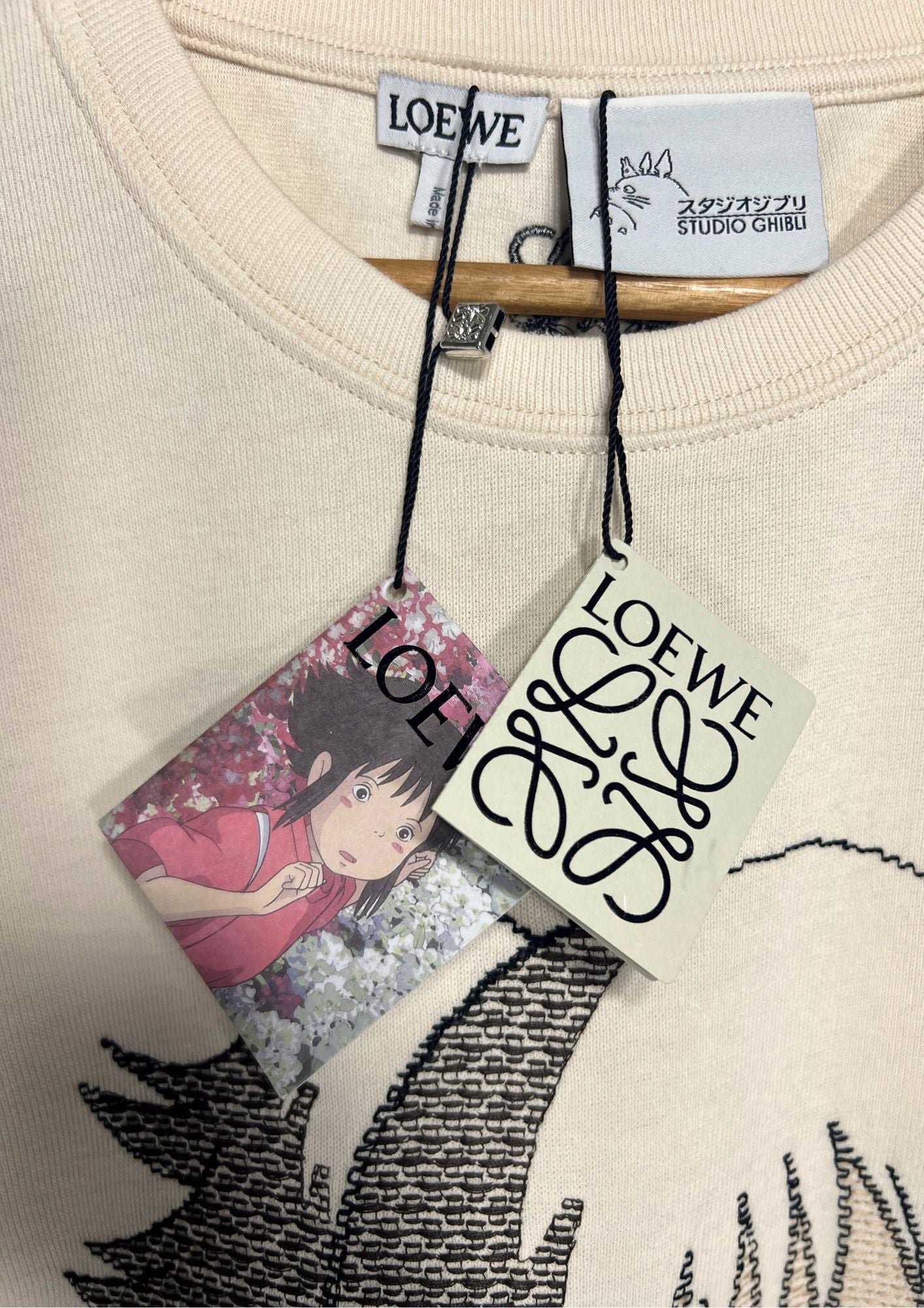 Loewe t sales shirt