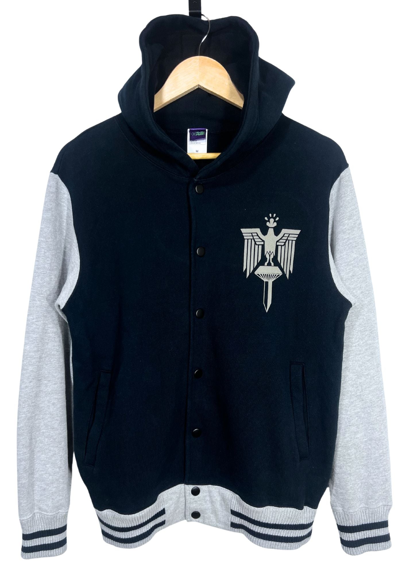 2010s Dorohedoro x MHz 'En' Zip Up Hoodie (M)