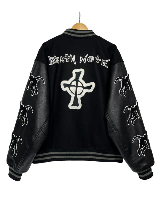 Death Note x X-Large Varsity Jacket