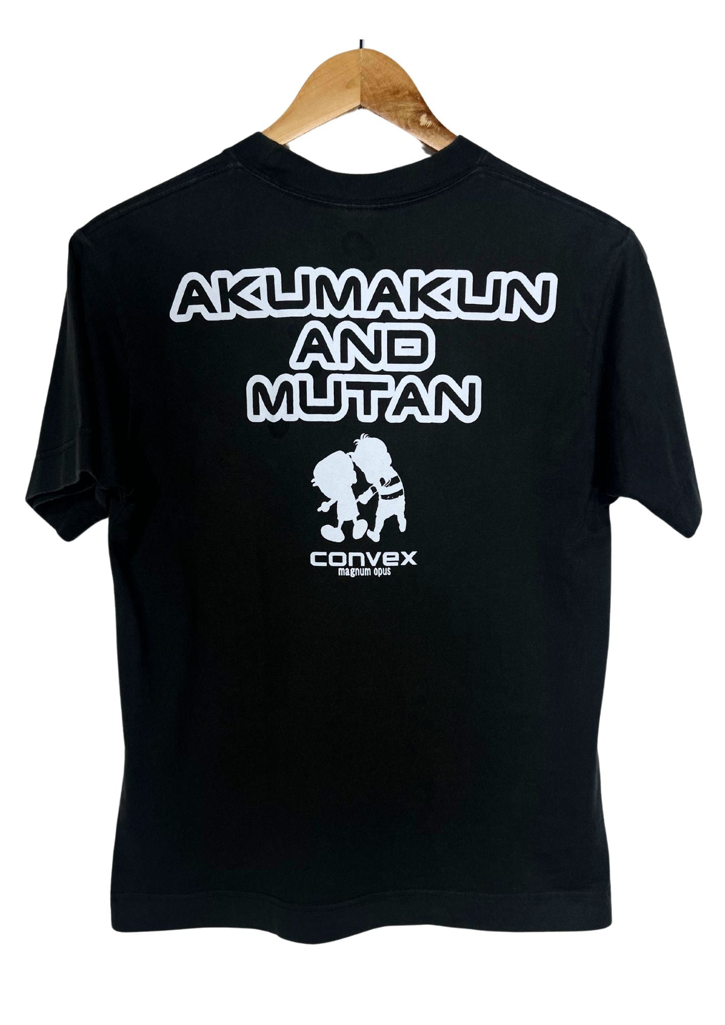 2010s Akuma-kun x Convex Akuma-kun and Mutan T-shirt